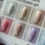 Гель Bee Nais Ocean Pearl Builder Gel 15мл №01